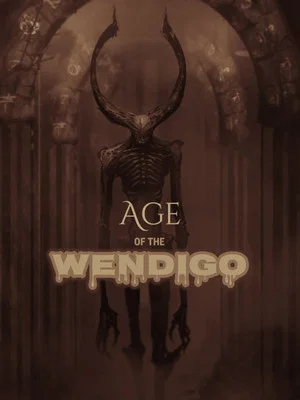 Постер: Age of the Wendigo
