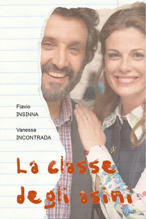Постер: La classe degli asini