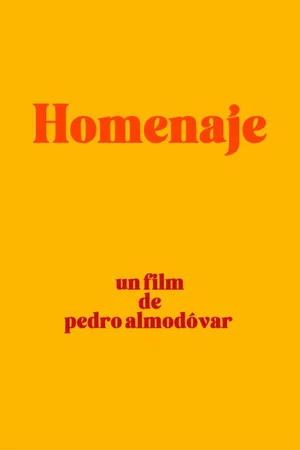 Постер: Homenaje