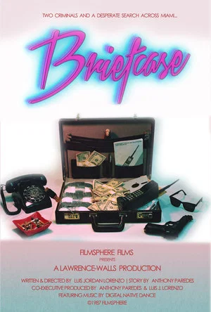 Постер: Briefcase