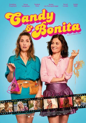 Постер: Candy & Bonita