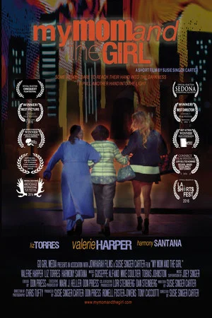 Постер: My Mom and the Girl