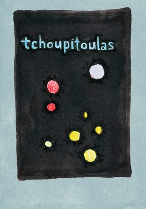 Постер: Tchoupitoulas