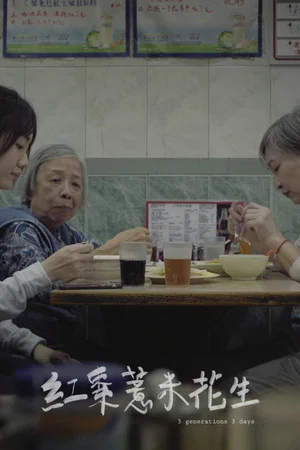 Постер: 3 Generations 3 Days