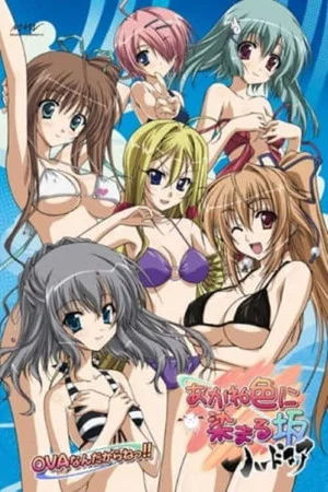 Постер: Akaneiro ni Somaru Saka: It’s the Akane-iro ni Somaru Saka Hardcore OVA, Big Brother!!