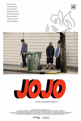 Постер: Jojo