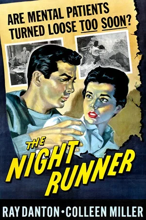 Постер: The Night Runner