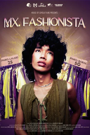Постер: Mx. Fashionista.