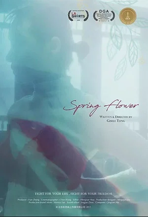 Постер: Spring Flower