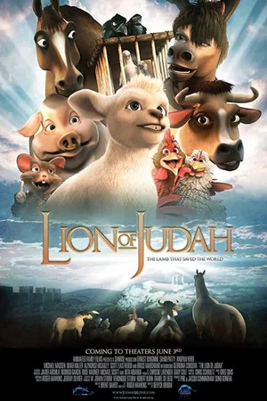 Постер: The Lion of Judah
