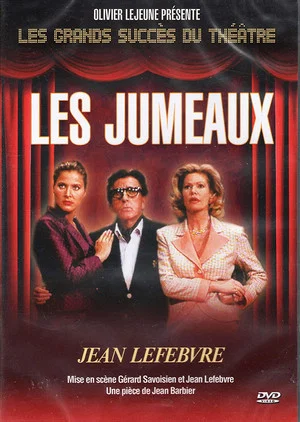 Постер: Les Jumeaux