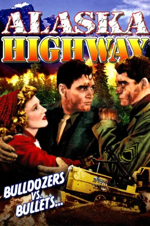 Постер: Alaska Highway