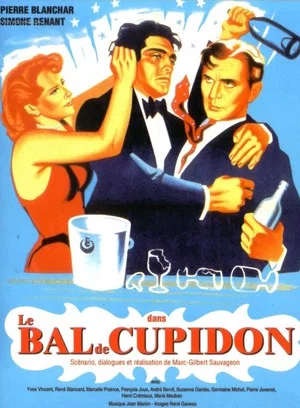 Постер: The Cupid Club