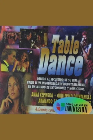 Постер: Table Dance