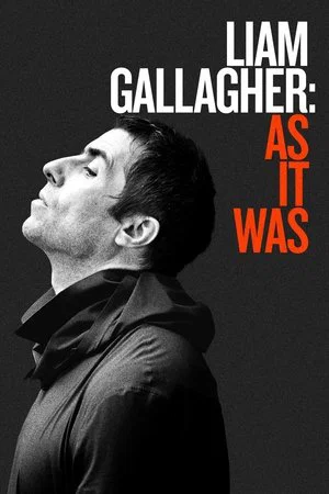 Постер: Liam Gallagher: As It Was