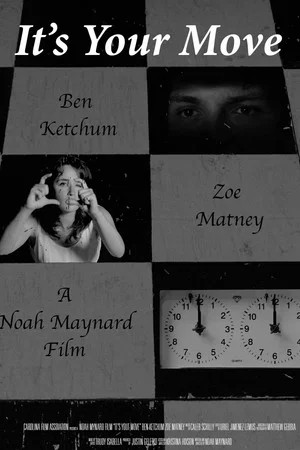 Постер: It's Your Move
