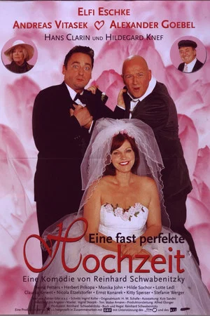 Постер: Eine fast perfekte Hochzeit