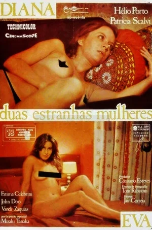 Постер: Two Strange Women