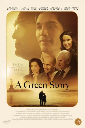Постер: A Green Story