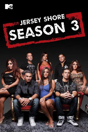 Постер: Jersey Shore: 3 сезон