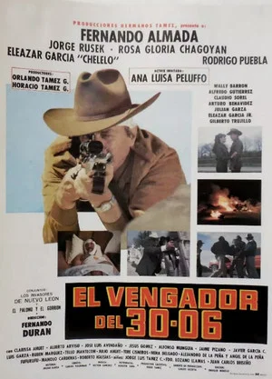Постер: El vengador del 30-06