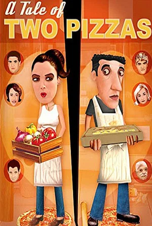 Постер: A Tale of Two Pizzas
