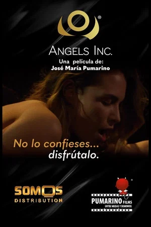 Постер: Angels Inc