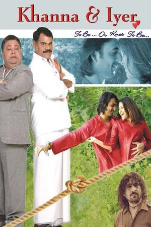 Постер: Khanna & Iyer