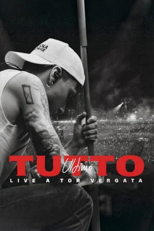 Постер: Ultimo - Tutto. Live a Tor Vergata