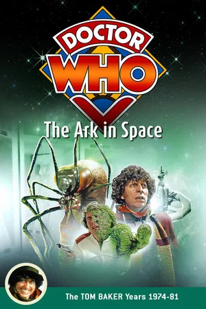 Постер: Doctor Who: The Ark in Space
