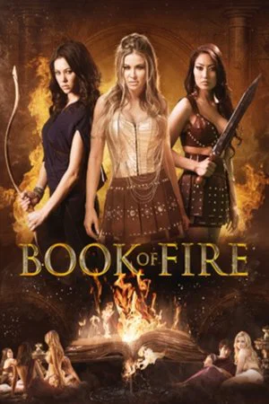 Постер: The Book of Fire