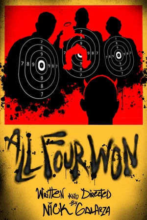Постер: All Four Won