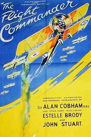 Постер: The Flight Commander