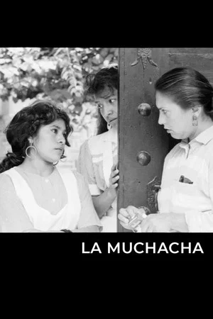 Постер: La muchacha