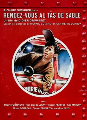 Постер: Rendez-vous au tas de sable