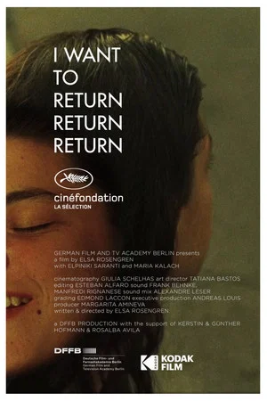 Постер: I Want to Return Return Return