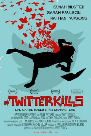 Постер: #twitterkills
