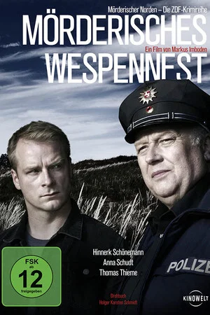 Постер: Mörderisches Wespennest
