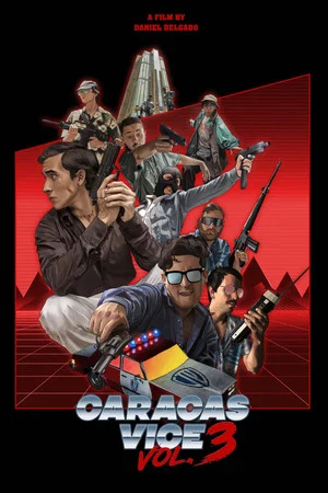 Постер: Caracas Vice Vol. 3