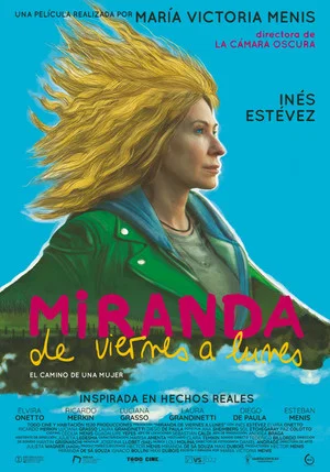 Постер: Miranda, de viernes a lunes