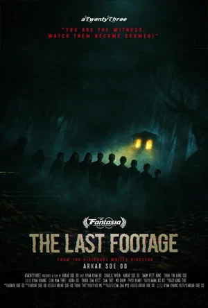 Постер: The Last Footage