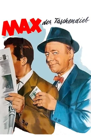 Постер: Max der Taschendieb