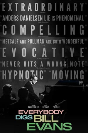 Постер: Everybody Digs Bill Evans
