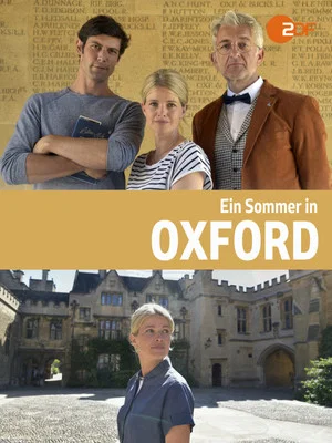 Постер: Ein Sommer in Oxford