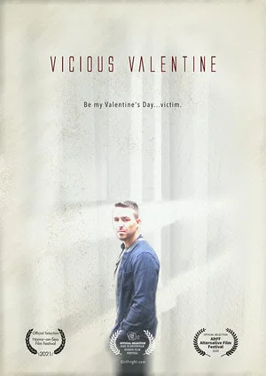 Постер: Vicious Valentine