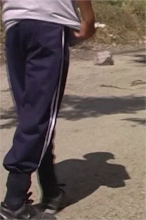 Постер: children who throw stones