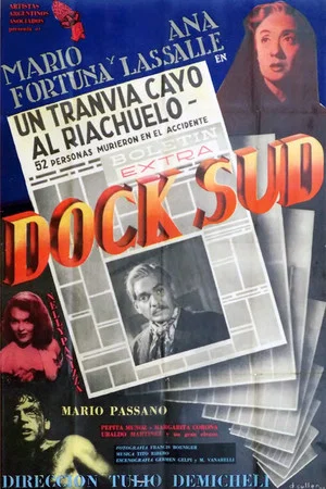 Постер: Dock Sud