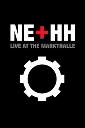 Постер: Nitzer Ebb: Live at Markthalle Hamburg