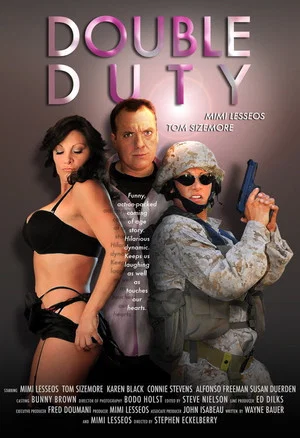 Постер: Double Duty