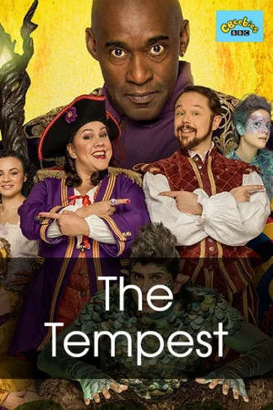 Постер: CBeebies Presents: The Tempest
